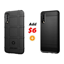 Load image into Gallery viewer, Thick Solid Armor Tactical Protective Case For Samsung A50 - Libiyi