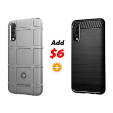 Load image into Gallery viewer, Thick Solid Armor Tactical Protective Case For Samsung A50 - Libiyi