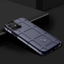 Carregar imagem no visualizador da galeria, Thick Solid Armor Tactical Protective Case For iPhone 12mini - Libiyi