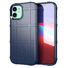 Cargar imagen en el visor de la galería, Thick Solid Armor Tactical Protective Case For iPhone 12mini - Libiyi