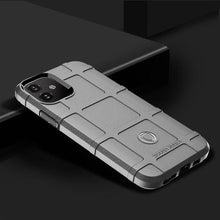 Carregar imagem no visualizador da galeria, Thick Solid Armor Tactical Protective Case For iPhone 12mini - Libiyi