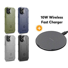 Charger l&#39;image dans la galerie, Thick Solid Armor Tactical Protective Case For iPhone 12mini - Libiyi