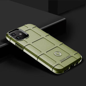 Thick Solid Armor Tactical Protective Case For iPhone 12mini - Libiyi