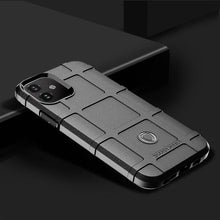 Laden Sie das Bild in den Galerie-Viewer, Thick Solid Armor Tactical Protective Case For iPhone 12mini - Libiyi