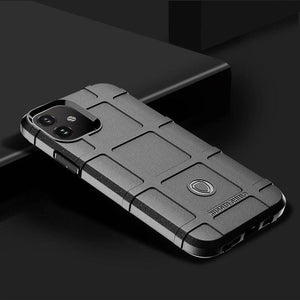 Thick Solid Armor Tactical Protective Case For iPhone 12mini - Libiyi