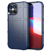 Carregar imagem no visualizador da galeria, Thick Solid Armor Tactical Protective Case For iPhone 12 Series - Libiyi