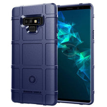 Cargar imagen en el visor de la galería, TPU Thick Solid Rough Armor Tactical Protective Cover Case For Samsung - Libiyi