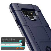 Charger l&#39;image dans la galerie, TPU Thick Solid Rough Armor Tactical Protective Cover Case For Samsung - Libiyi