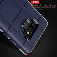 Cargar imagen en el visor de la galería, TPU Thick Solid Rough Armor Tactical Protective Cover Case For Samsung - Libiyi