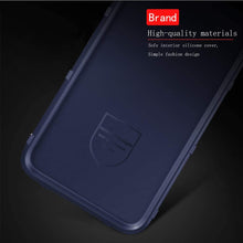 Cargar imagen en el visor de la galería, TPU Thick Solid Rough Armor Tactical Protective Cover Case For Samsung - Libiyi