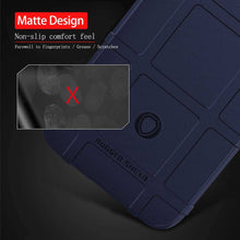 Load image into Gallery viewer, TPU Thick Solid Rough Armor Tactical Protective Cover Case For Samsung - Libiyi