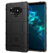 Load image into Gallery viewer, TPU Thick Solid Rough Armor Tactical Protective Cover Case For Samsung - Libiyi