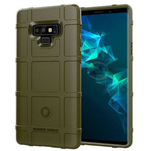 Load image into Gallery viewer, TPU Thick Solid Rough Armor Tactical Protective Cover Case For Samsung - Libiyi