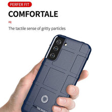 Cargar imagen en el visor de la galería, TPU Thick Solid Rough Armor Tactical Protective Cover Case For Samsung S21 - Libiyi