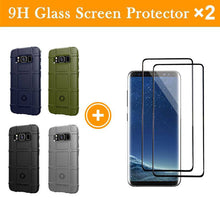 Carregar imagem no visualizador da galeria, Military Grade Protection Shockproof Case for Samsung S8/S8+ - Libiyi