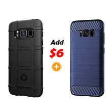 Charger l&#39;image dans la galerie, Military Grade Protection Shockproof Case for Samsung S8/S8+ - Libiyi