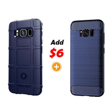 Carregar imagem no visualizador da galeria, Military Grade Protection Shockproof Case for Samsung S8/S8+ - Libiyi