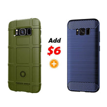 Laden Sie das Bild in den Galerie-Viewer, Military Grade Protection Shockproof Case for Samsung S8/S8+ - Libiyi