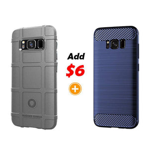 Military Grade Protection Shockproof Case for Samsung S8/S8+ - Libiyi