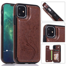 Laden Sie das Bild in den Galerie-Viewer, Phone Bags - 2020  Luxury Wallet Case For iPhone - Libiyi