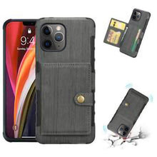 Carregar imagem no visualizador da galeria, Security Copper Button Protective Case For iPhone 11 Pro Max - Libiyi