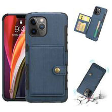 Carregar imagem no visualizador da galeria, Security Copper Button Protective Case For iPhone 11 Pro Max - Libiyi