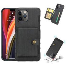 Carregar imagem no visualizador da galeria, Security Copper Button Protective Case For iPhone 11 Pro Max - Libiyi