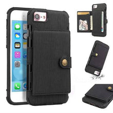 Cargar imagen en el visor de la galería, Security Copper Button Protective Case For iPhone 6/6S - Libiyi