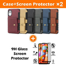 Charger l&#39;image dans la galerie, Security Copper Button Protective Case For iPhone XR - Libiyi