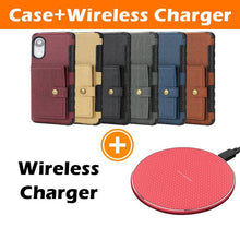 Cargar imagen en el visor de la galería, Security Copper Button Protective Case For iPhone XR - Libiyi