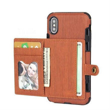 Cargar imagen en el visor de la galería, Security Copper Button Protective Case For iPhone Xs Max - Libiyi