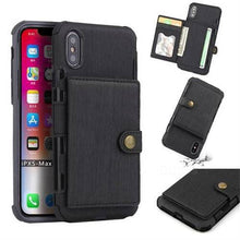 Cargar imagen en el visor de la galería, Security Copper Button Protective Case For iPhone Xs Max - Libiyi