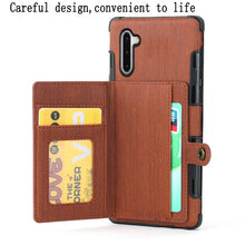 Load image into Gallery viewer, Security Copper Button Protective Case For Samsung Note 10 - Libiyi