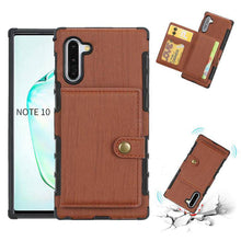 Laden Sie das Bild in den Galerie-Viewer, Security Copper Button Protective Case For Samsung Note 10 - Libiyi