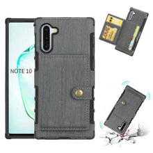 Load image into Gallery viewer, Security Copper Button Protective Case For Samsung Note 10 - Libiyi