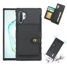 Laden Sie das Bild in den Galerie-Viewer, Security Copper Button Protective Case For Samsung Note 10+ - Libiyi