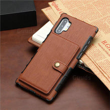 Cargar imagen en el visor de la galería, Security Copper Button Protective Case For Samsung - Libiyi