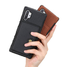 Cargar imagen en el visor de la galería, Security Copper Button Protective Case For Samsung - Libiyi