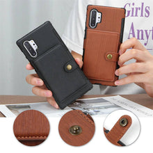 Carregar imagem no visualizador da galeria, Security Copper Button Protective Case For Samsung - Libiyi