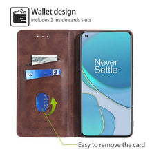 Cargar imagen en el visor de la galería, Leather Flip Wallet Cover for Samsung A12 - Libiyi