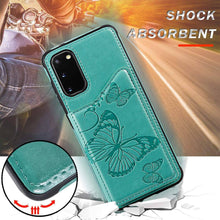 Laden Sie das Bild in den Galerie-Viewer, New Luxury Embossing Wallet Cover For SAMSUNG S20 FE(5G)-Fast Delivery - Libiyi