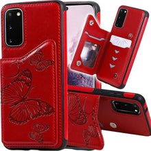 Load image into Gallery viewer, New Luxury Embossing Wallet Cover For SAMSUNG S20 FE(5G)-Fast Delivery - Libiyi