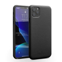 Carregar imagem no visualizador da galeria, Fashion Genuine Leather Back Cover for iPhone - Libiyi