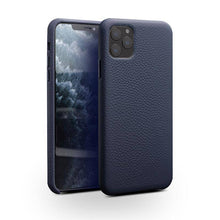 Carregar imagem no visualizador da galeria, Fashion Genuine Leather Back Cover for iPhone - Libiyi