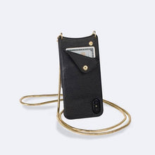 Carregar imagem no visualizador da galeria, Pebble Leather Crossbody - Libiyi