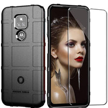 Laden Sie das Bild in den Galerie-Viewer, Armor Tactical Protective Case For Moto G play(2021) With Screen Protector - Libiyi