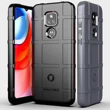 Cargar imagen en el visor de la galería, Armor Tactical Protective Case For Moto G play(2021) With Screen Protector - Libiyi