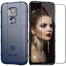 Carregar imagem no visualizador da galeria, Armor Tactical Protective Case For Moto G play(2021) With Screen Protector - Libiyi