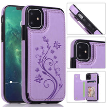 Cargar imagen en el visor de la galería, 【FREE SHIPPING】Phone Bags - 2020  Luxury Wallet Cover For iPhone - Libiyi