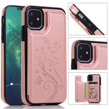 Load image into Gallery viewer, 【FREE SHIPPING】Phone Bags - 2020  Luxury Wallet Cover For iPhone - Libiyi